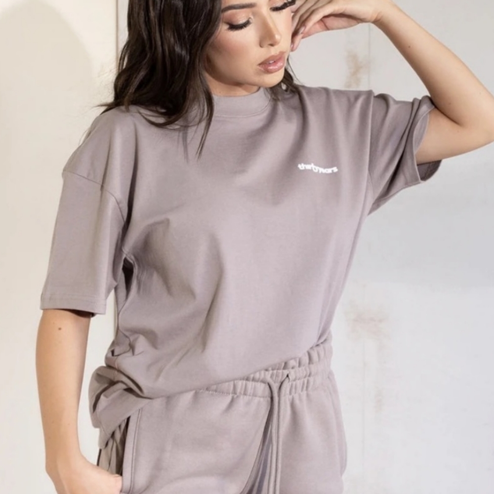 Thirty Years The Uniform Tee In Cool Shade